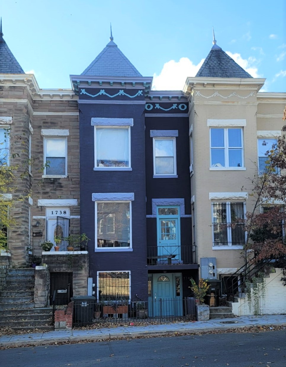 1740 North Capitol St NW,